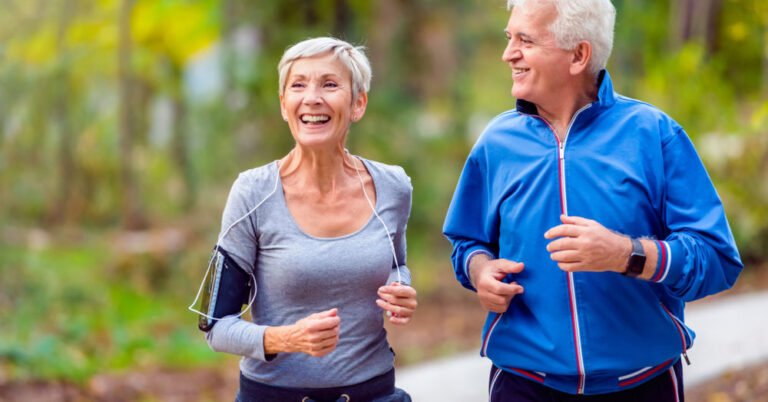 Why Exercise Is Essential for Seniors: Physiotherapist Explains the Key to Longevity