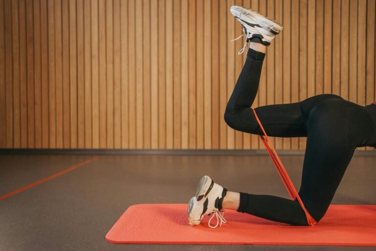 6 best exercises for toned glutes and thighs: shape your lower body faster