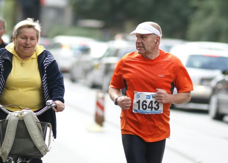 Why exercise is essential for seniors: physiotherapist explains the key to longevity
