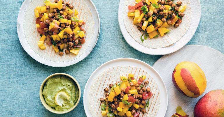 Could daily avocado and mango intake be the natural key to lowering blood pressure?