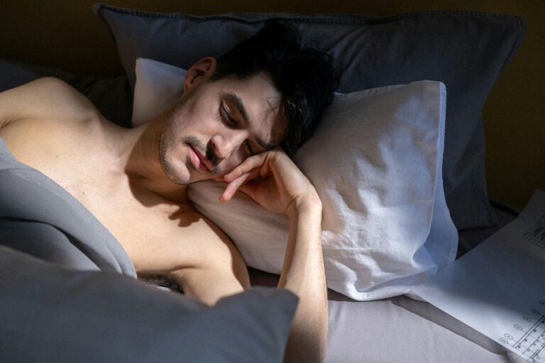 Best side to sleep on: how your sleeping position affects health