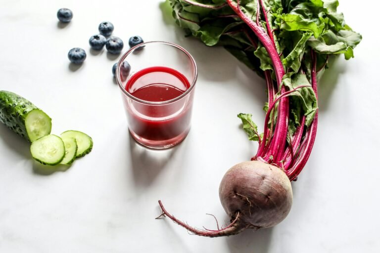 Beetroot juice for liver health: benefits, myths, and what science says