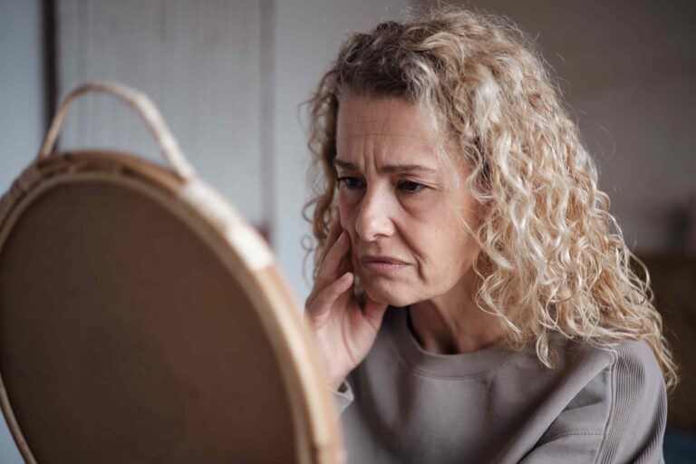 How worrying about aging could be speeding up your biological clock
