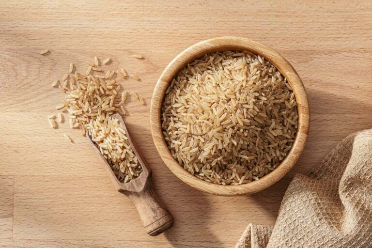 Discover the truth behind brown rice and blood sugar: myths busted!