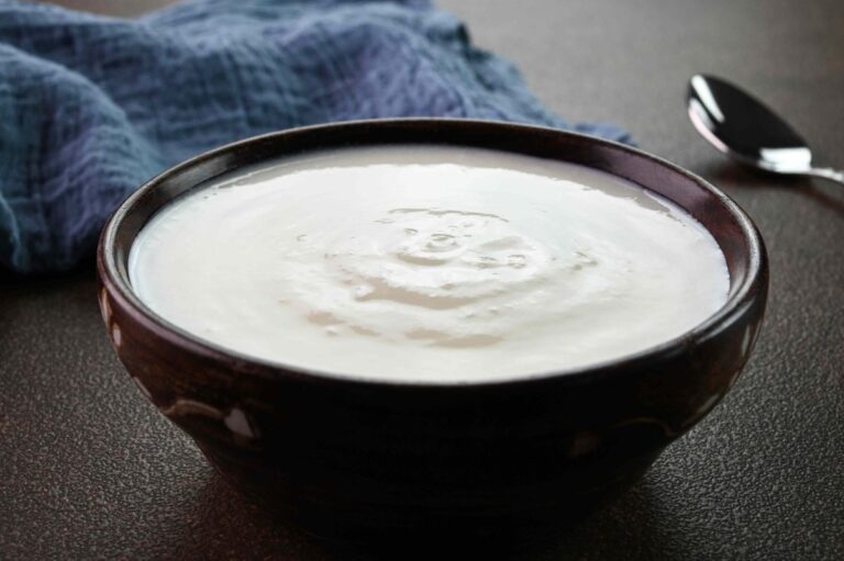 4 surprising foods and drinks with more calcium than yogurt you must try!