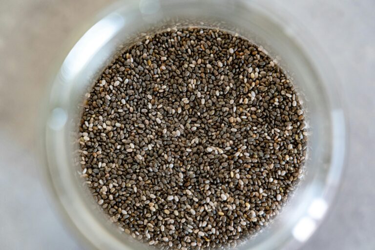 Can chia seed oil really boost hair growth? experts weigh in on the facts