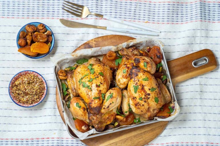 Chicken vs. turkey: which poultry packs more protein and boosts your health better?