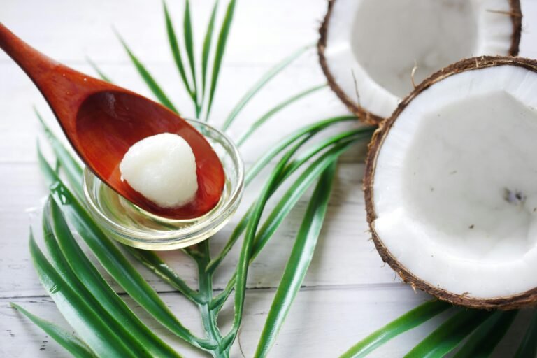 The coconut oil miracle: transform your hair from within like never before!