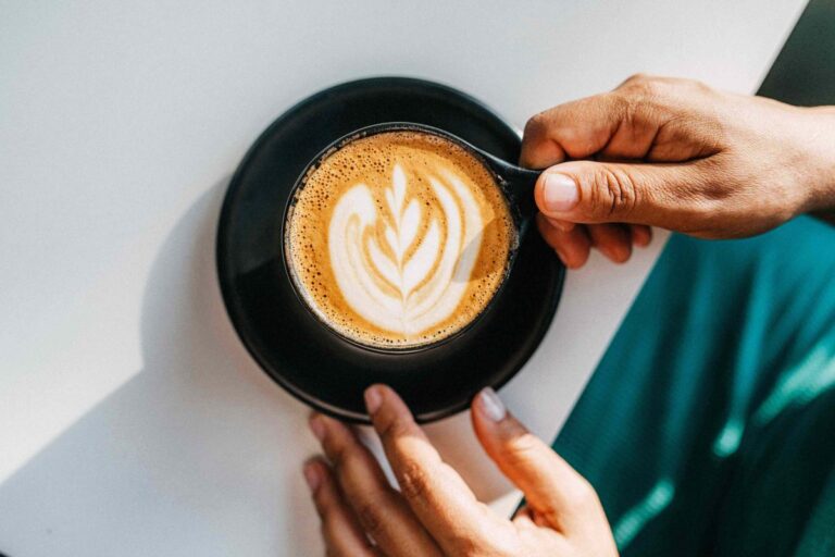 Does coffee accelerate skin aging? the science behind caffeine and your skin’s health revealed