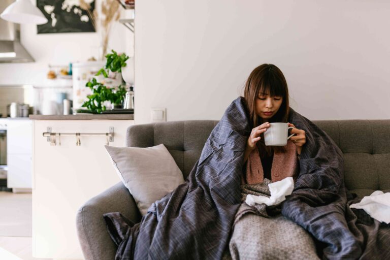 Why you’re always cold: 11 surprising causes and expert tips to warm up fast