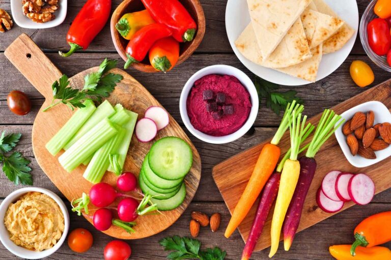 6 surprising healthy snacks that could extend your life and boost wellbeing