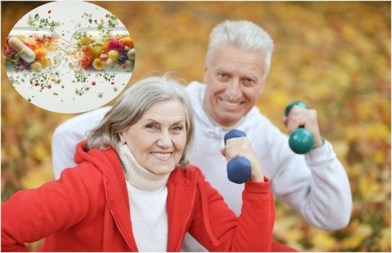 Unlocking longevity: how genetics and lifestyle shape a long, healthy life