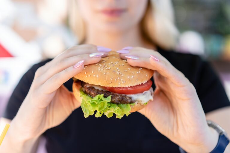 Is the new us food pyramid a game-changer for global health? unveiling the microbiota connection