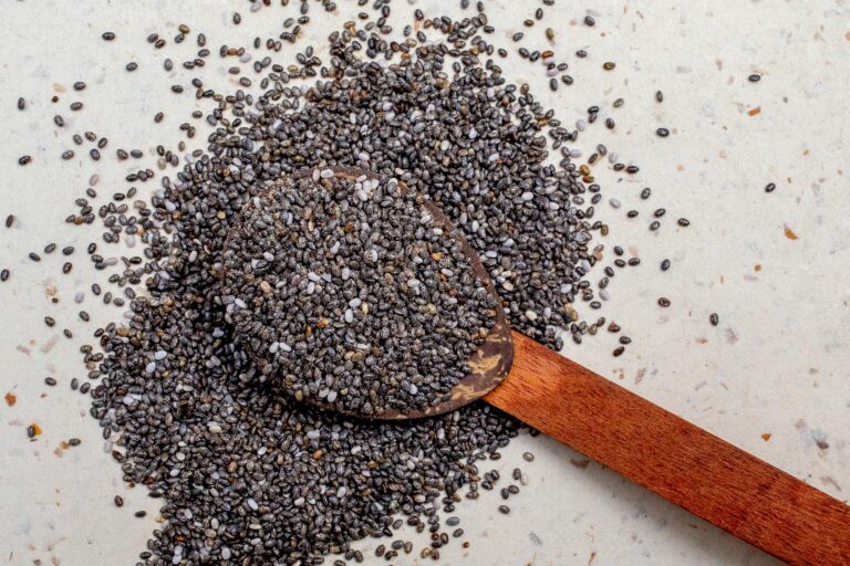 4 surprising ways to boost your protein and fiber intake with chia seeds