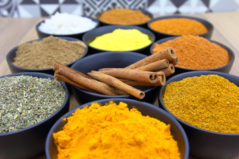 Unlocking nature’s power: the spice combo that supercharges anti-inflammatory defense