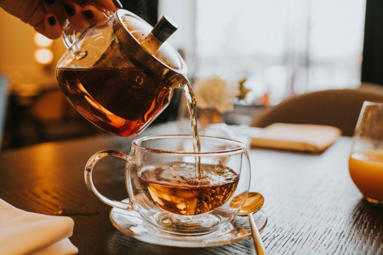 Unlocking the true power of tea: how the right preparation method enhances your health