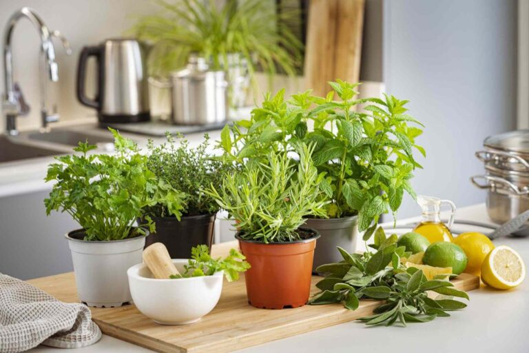 6 surprising herbs and spices packed with more vitamin c than you ever imagined