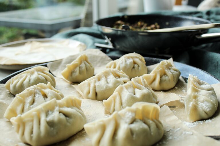 How to Make the Most Delicious Homemade Dumplings