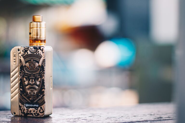 Could e-cigarettes be even more dangerous than cigarettes?