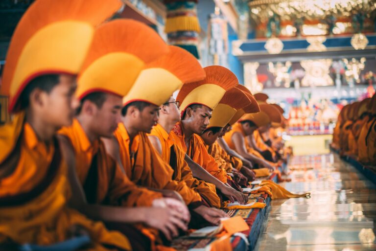 Tibetan Monks’ Secrets to a Long Life: Ancient Wisdom for Modern Living