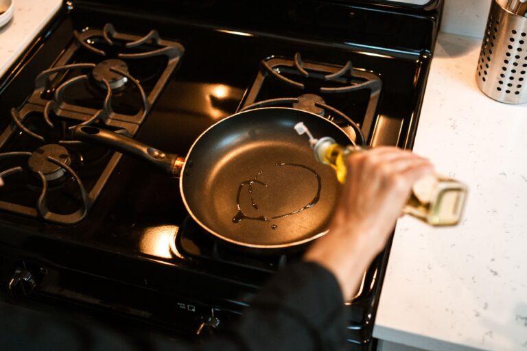 Cooking oils and inflammation: what you need to know