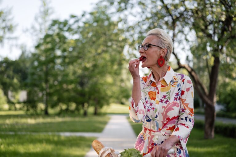 Eating fruit every day: can it support healthy aging?