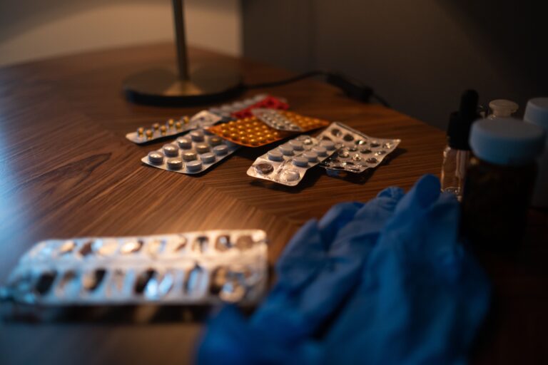Medication overdose and liver damage: what you need to know